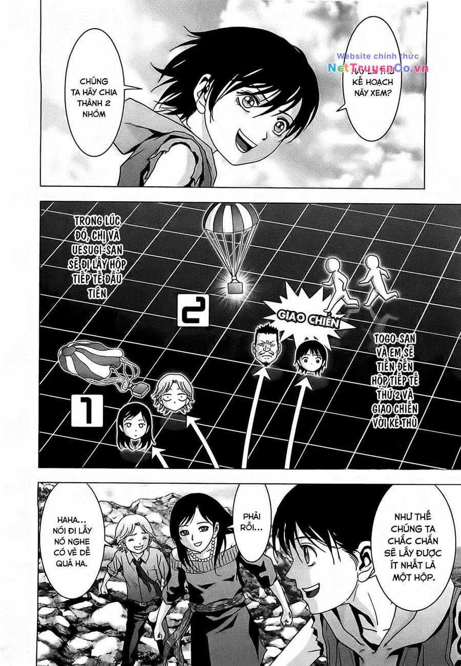 Địa Ngục Hận Thù - Chapter 75 - Trang 35