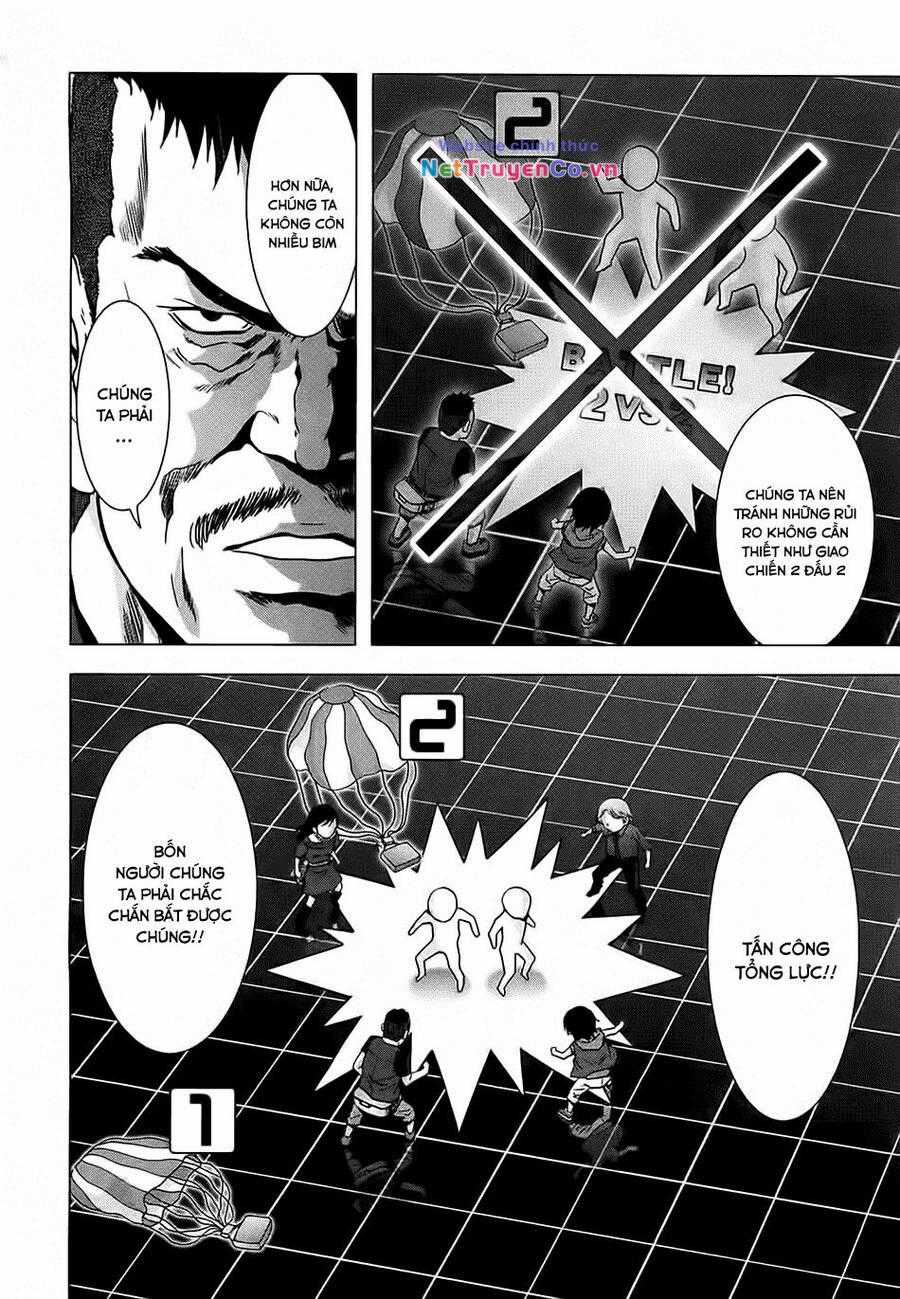 Địa Ngục Hận Thù - Chapter 75 - Trang 37