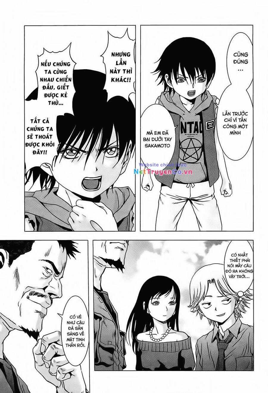 Địa Ngục Hận Thù - Chapter 75 - Trang 38