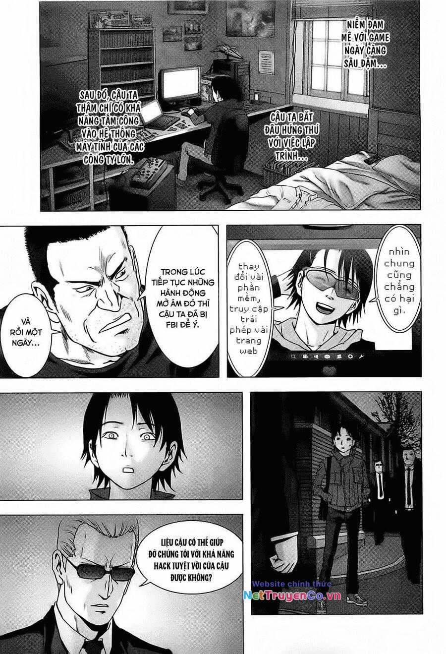 Địa Ngục Hận Thù - Chapter 75 - Trang 5