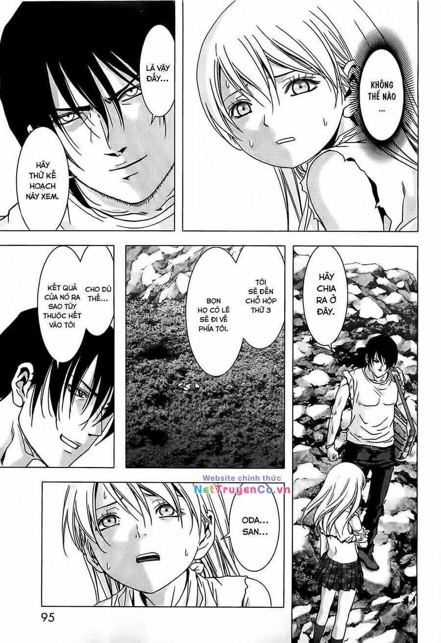 Địa Ngục Hận Thù - Chapter 75 - Trang 42