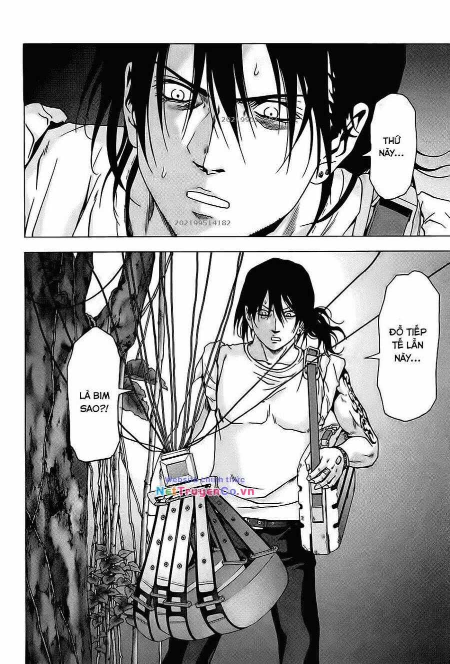 Địa Ngục Hận Thù - Chapter 75 - Trang 45