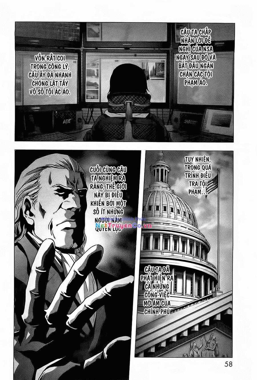 Địa Ngục Hận Thù - Chapter 75 - Trang 6