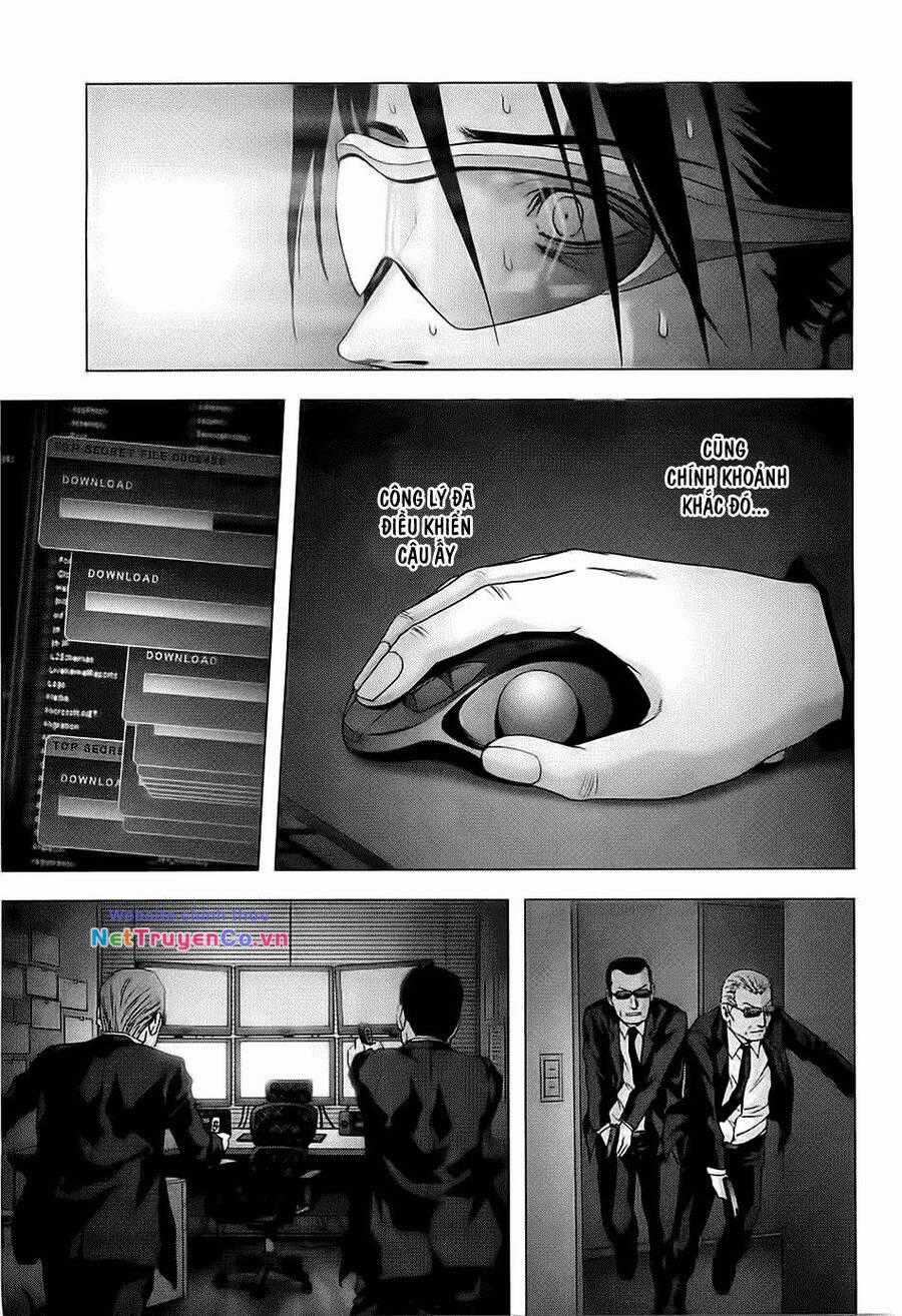 Địa Ngục Hận Thù - Chapter 75 - Trang 7