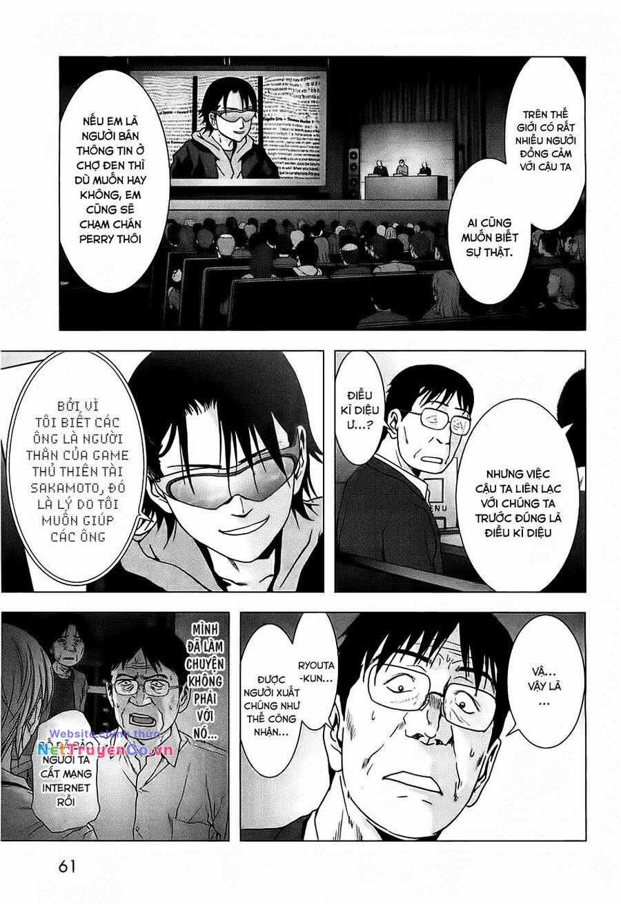 Địa Ngục Hận Thù - Chapter 75 - Trang 9