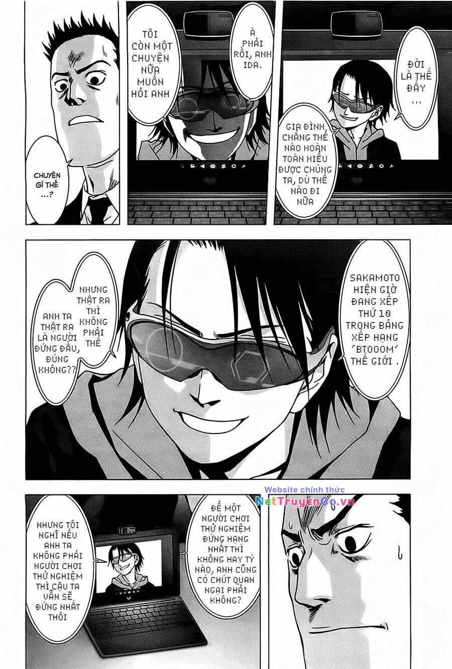 Địa Ngục Hận Thù - Chapter 75 - Trang 10