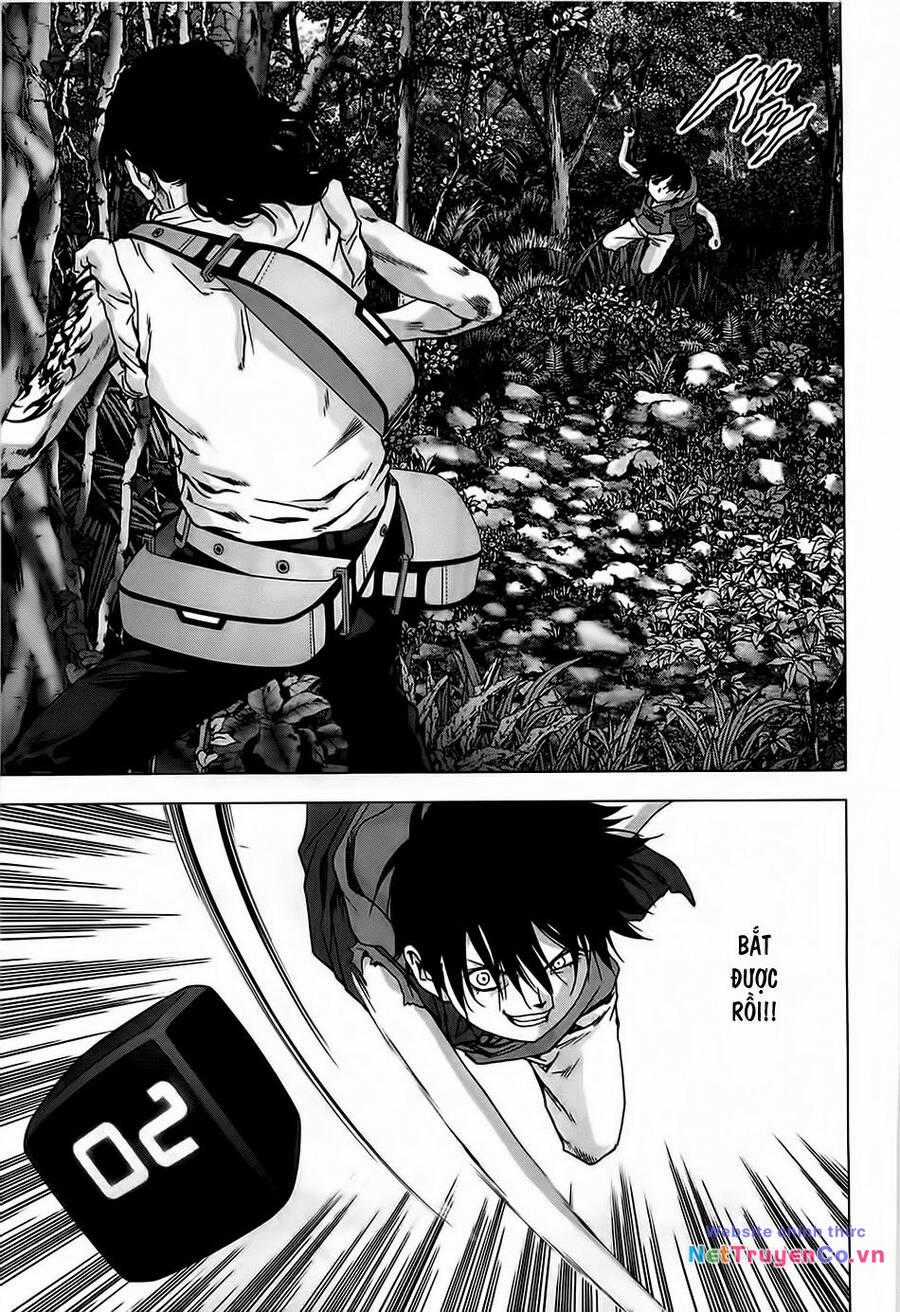 Địa Ngục Hận Thù - Chapter 76 - Trang 11