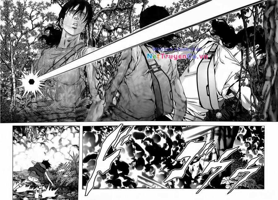 Địa Ngục Hận Thù - Chapter 76 - Trang 12