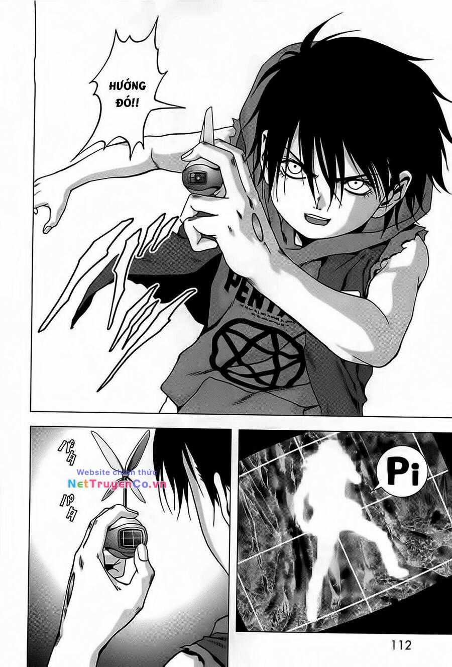 Địa Ngục Hận Thù - Chapter 76 - Trang 13