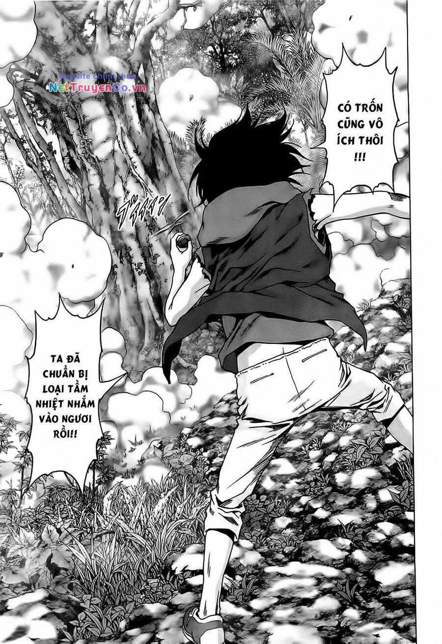 Địa Ngục Hận Thù - Chapter 76 - Trang 14