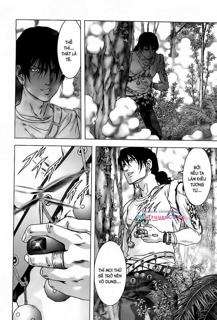 Địa Ngục Hận Thù - Chapter 76 - Trang 15