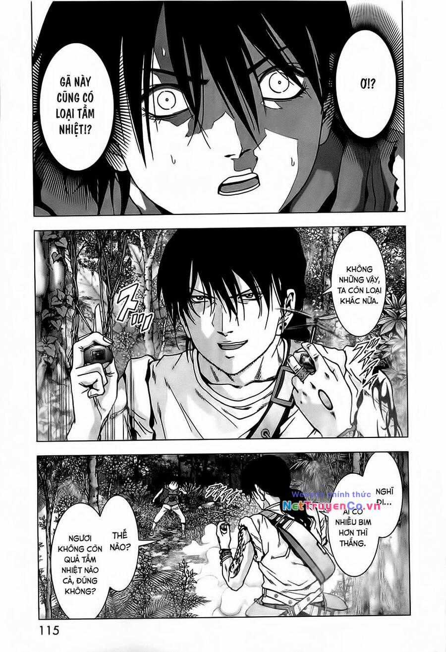 Địa Ngục Hận Thù - Chapter 76 - Trang 16