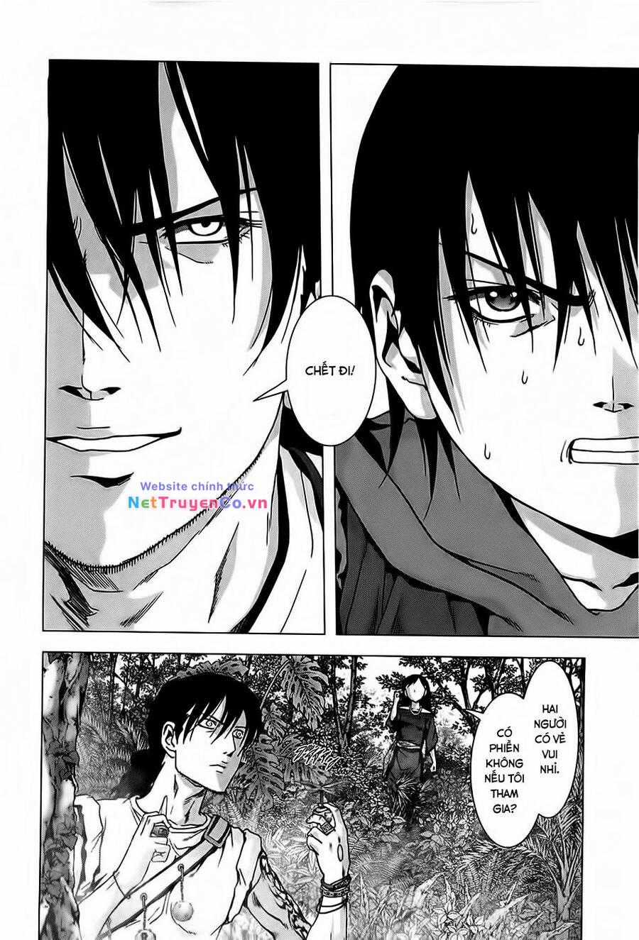 Địa Ngục Hận Thù - Chapter 76 - Trang 17