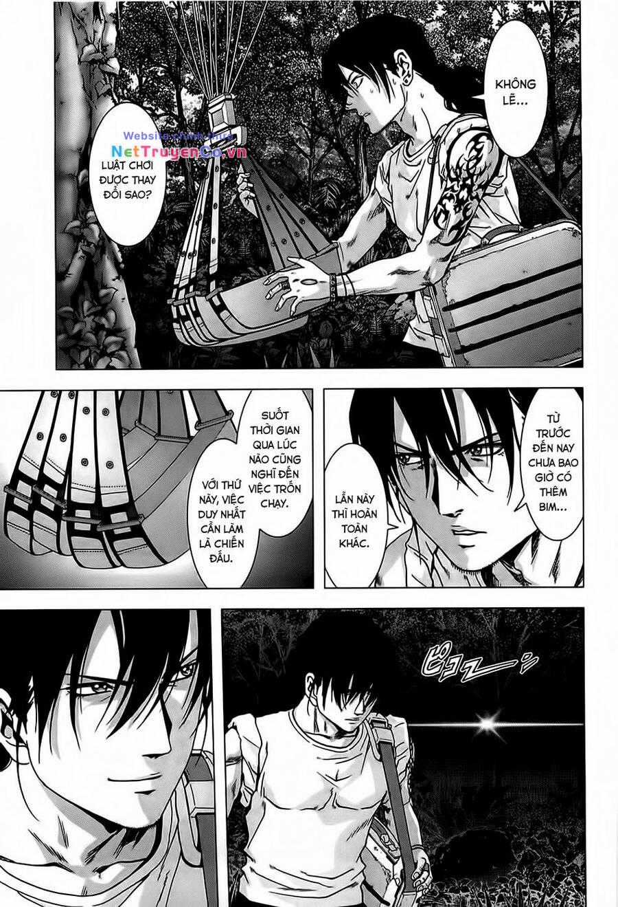 Địa Ngục Hận Thù - Chapter 76 - Trang 3