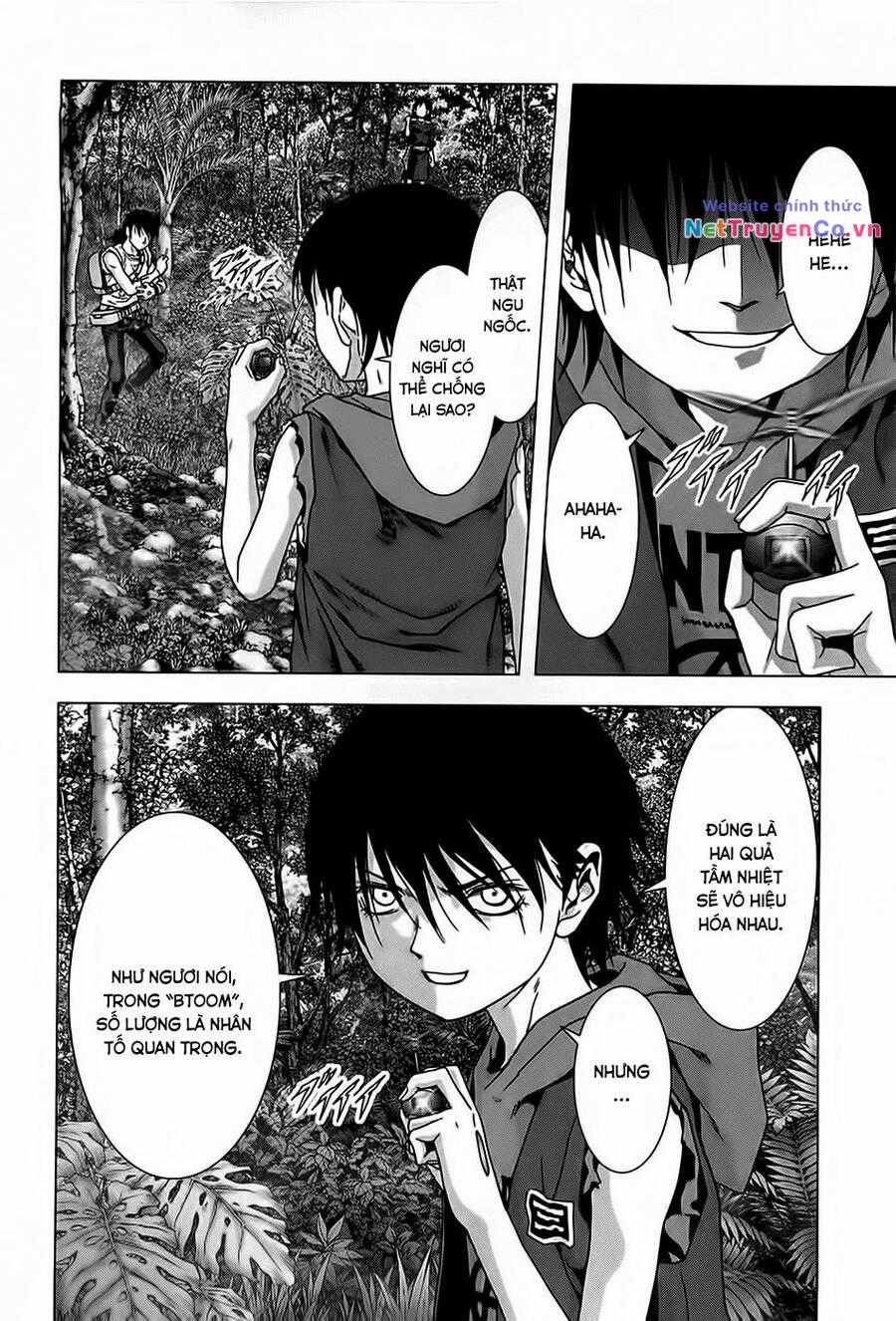 Địa Ngục Hận Thù - Chapter 76 - Trang 21