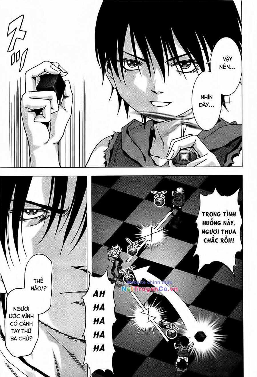 Địa Ngục Hận Thù - Chapter 76 - Trang 22