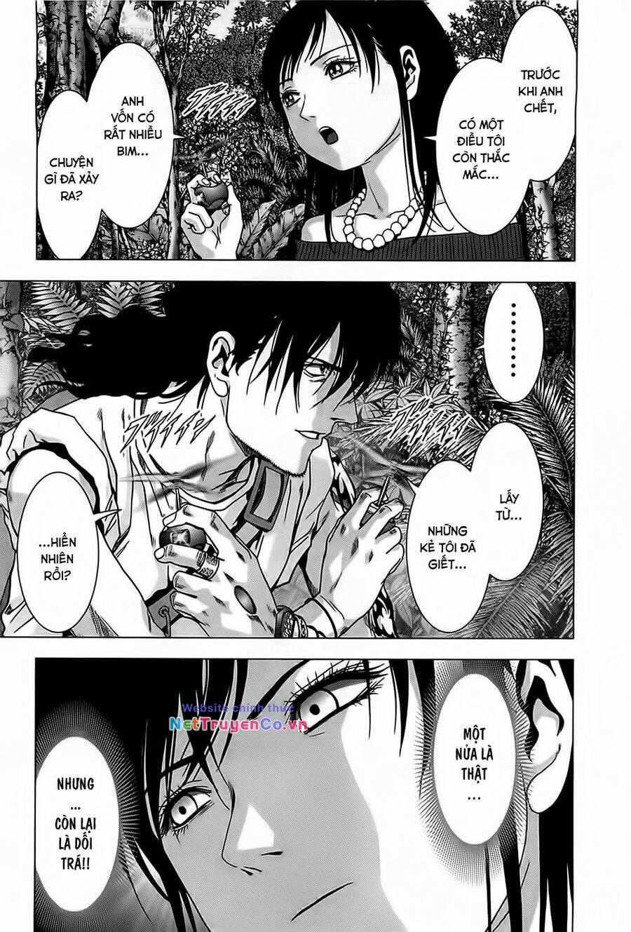 Địa Ngục Hận Thù - Chapter 76 - Trang 23