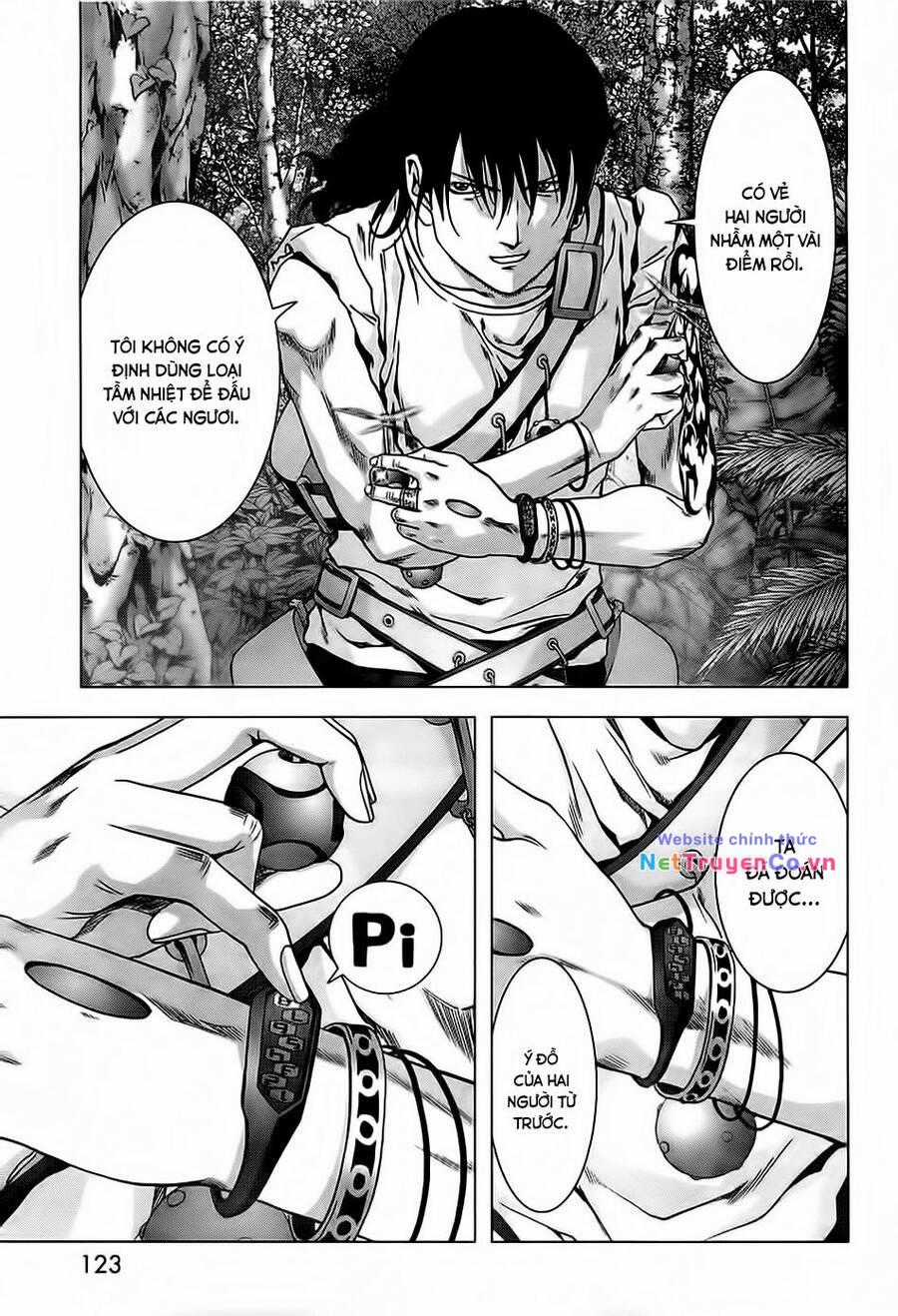 Địa Ngục Hận Thù - Chapter 76 - Trang 24