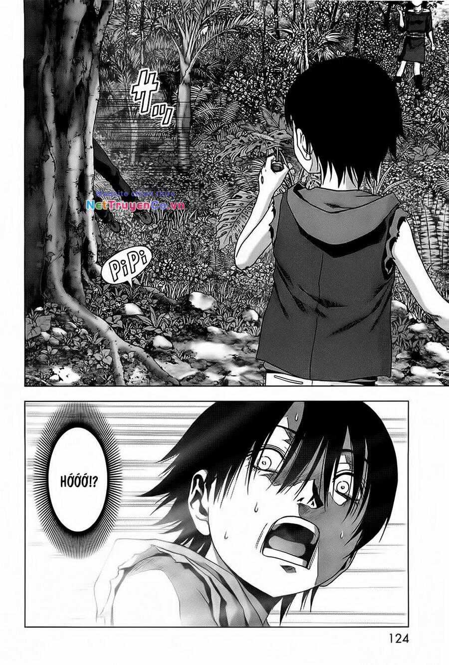 Địa Ngục Hận Thù - Chapter 76 - Trang 25