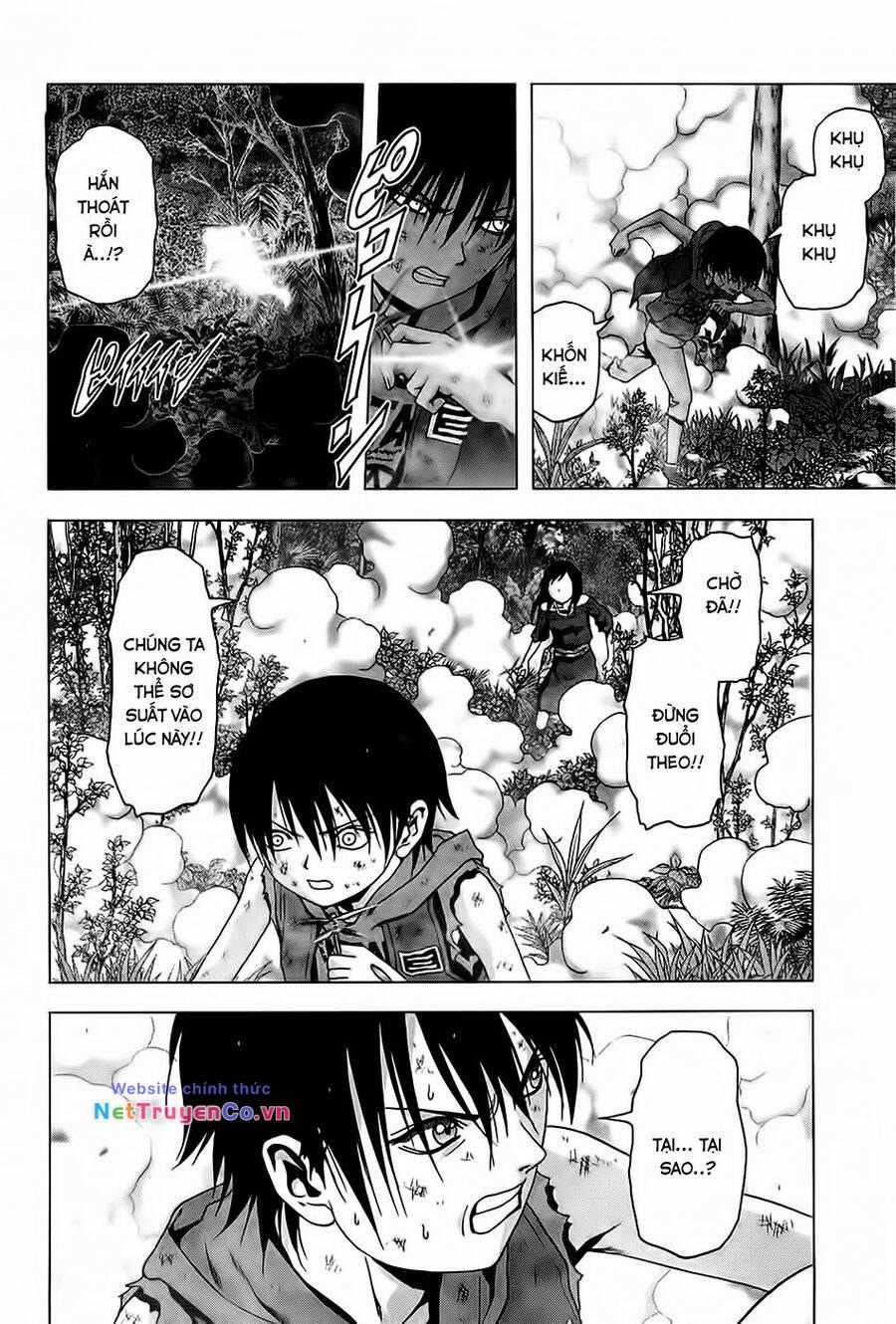 Địa Ngục Hận Thù - Chapter 76 - Trang 27