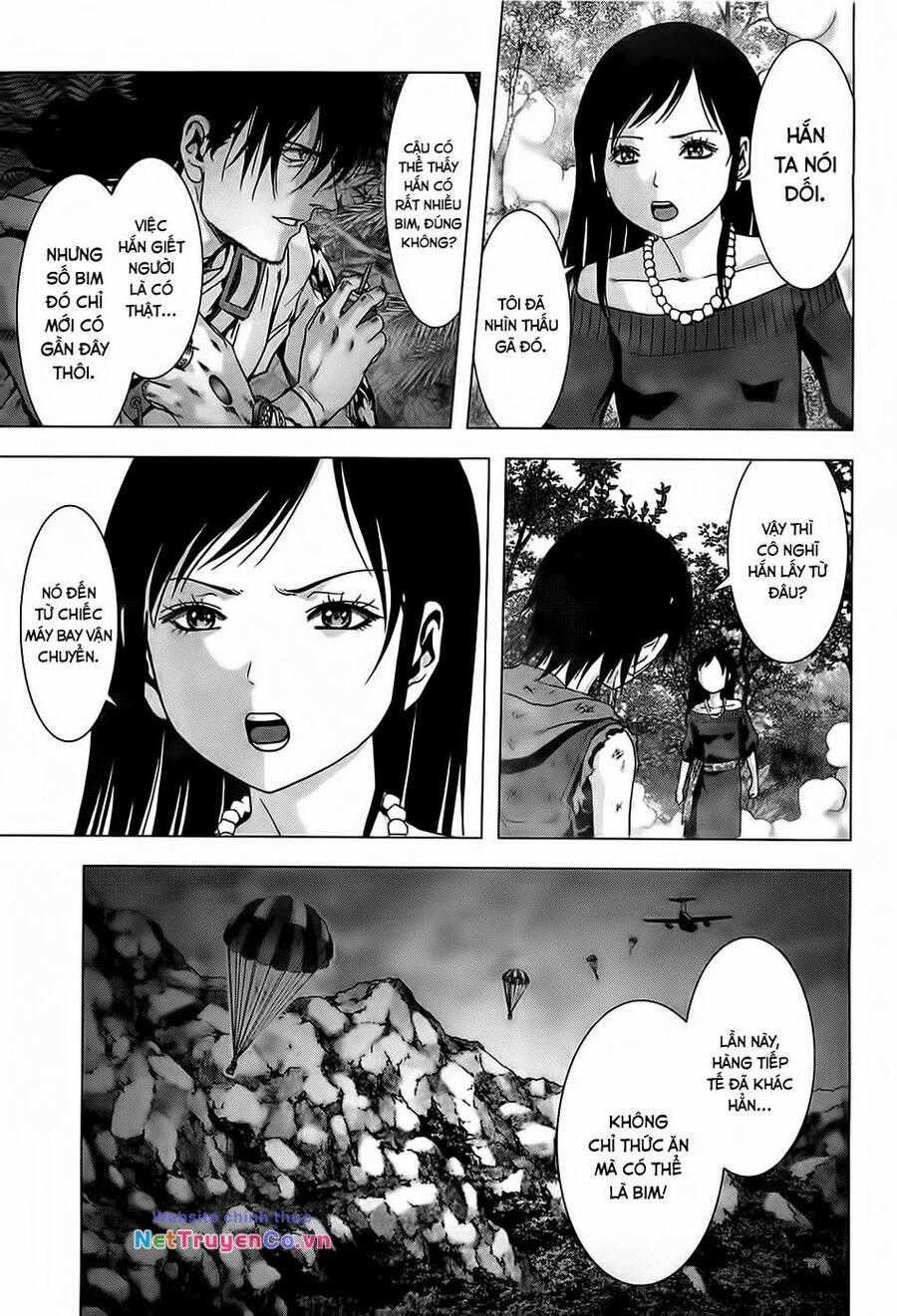 Địa Ngục Hận Thù - Chapter 76 - Trang 28