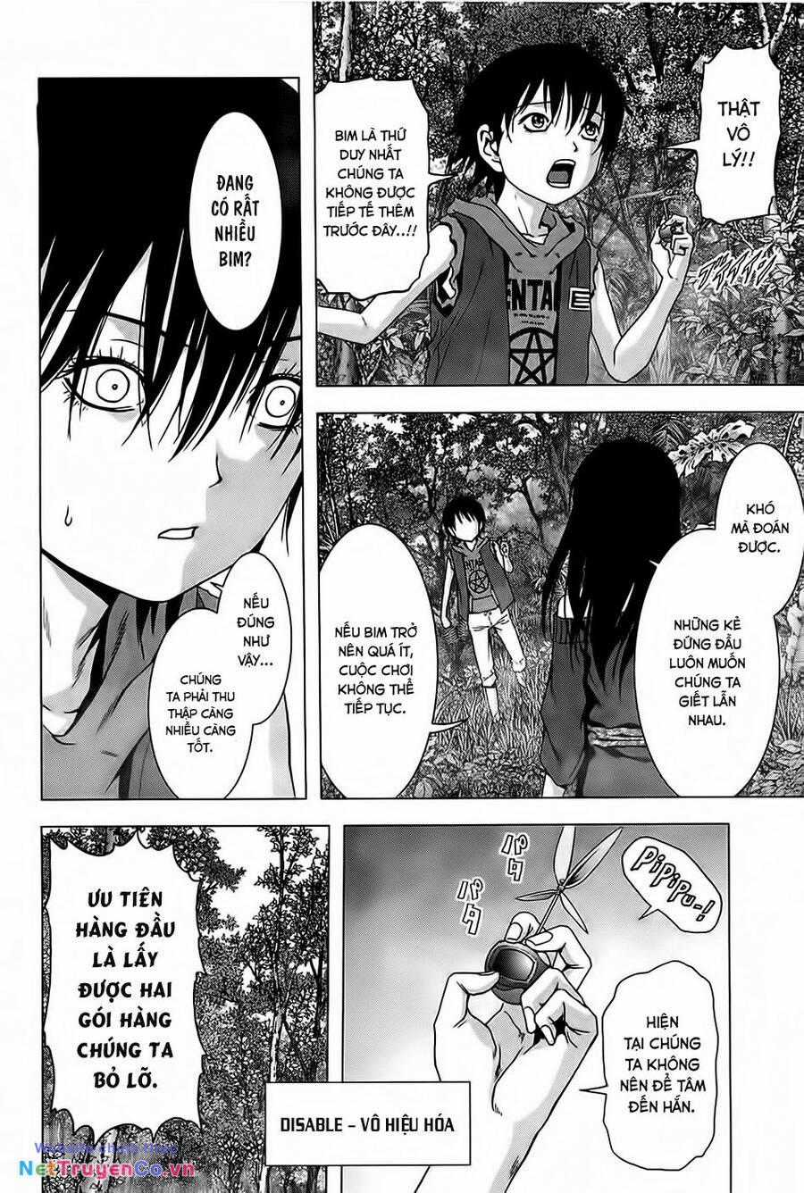 Địa Ngục Hận Thù - Chapter 76 - Trang 29