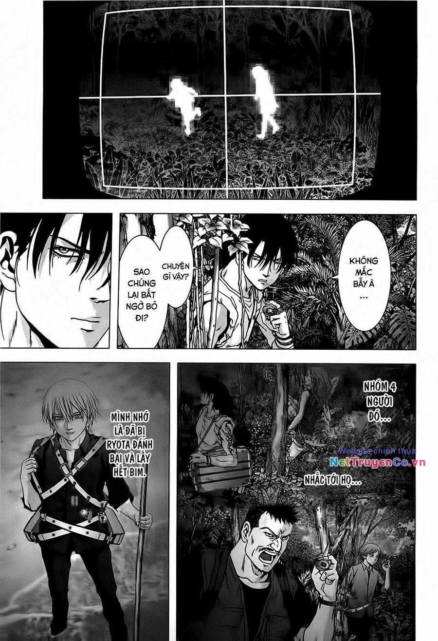 Địa Ngục Hận Thù - Chapter 76 - Trang 30