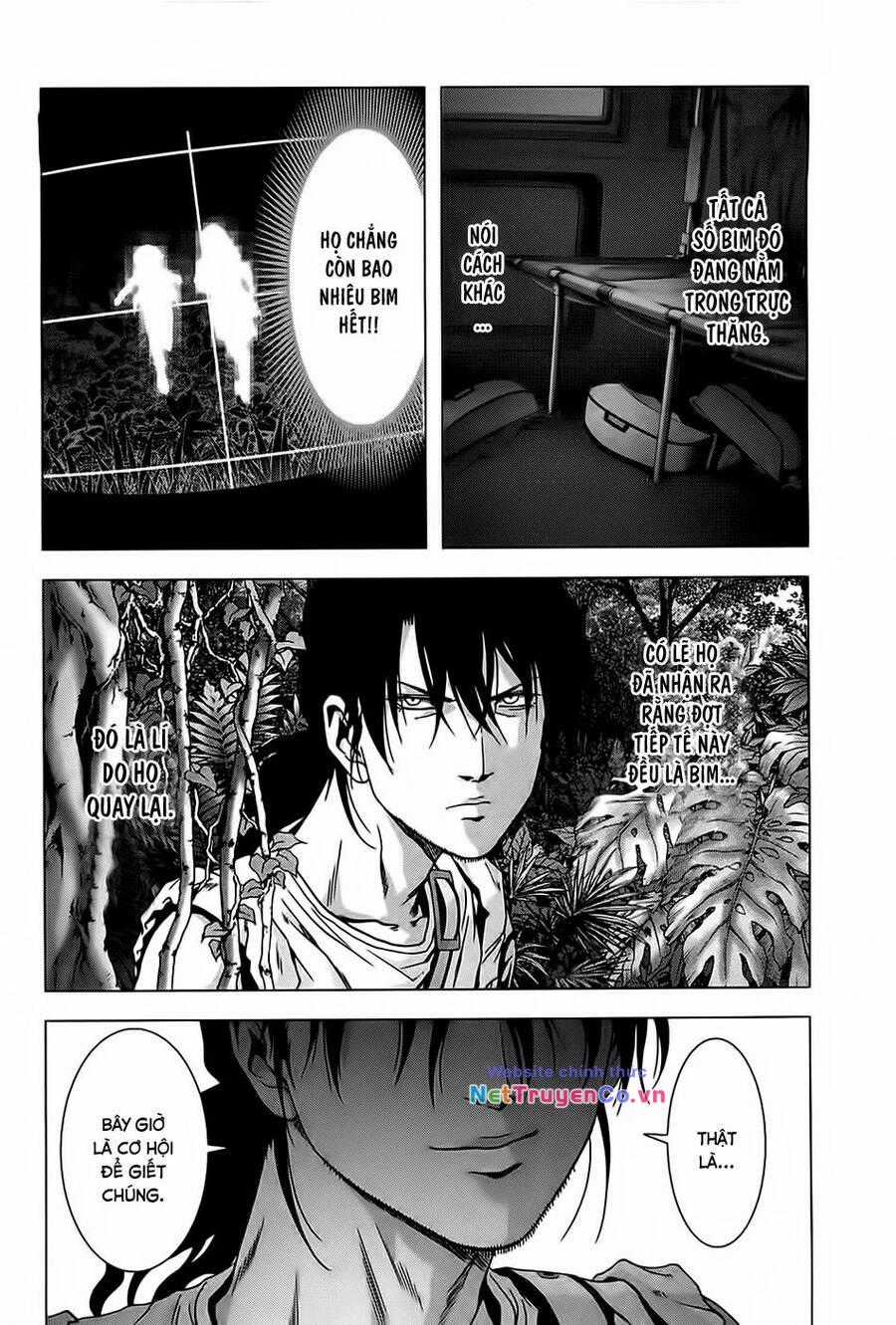 Địa Ngục Hận Thù - Chapter 76 - Trang 31