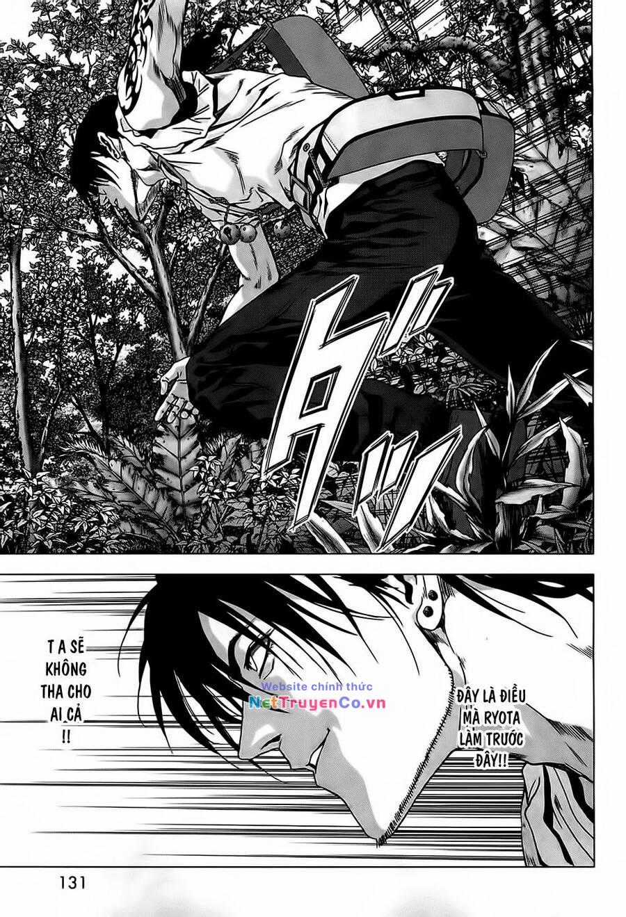 Địa Ngục Hận Thù - Chapter 76 - Trang 32