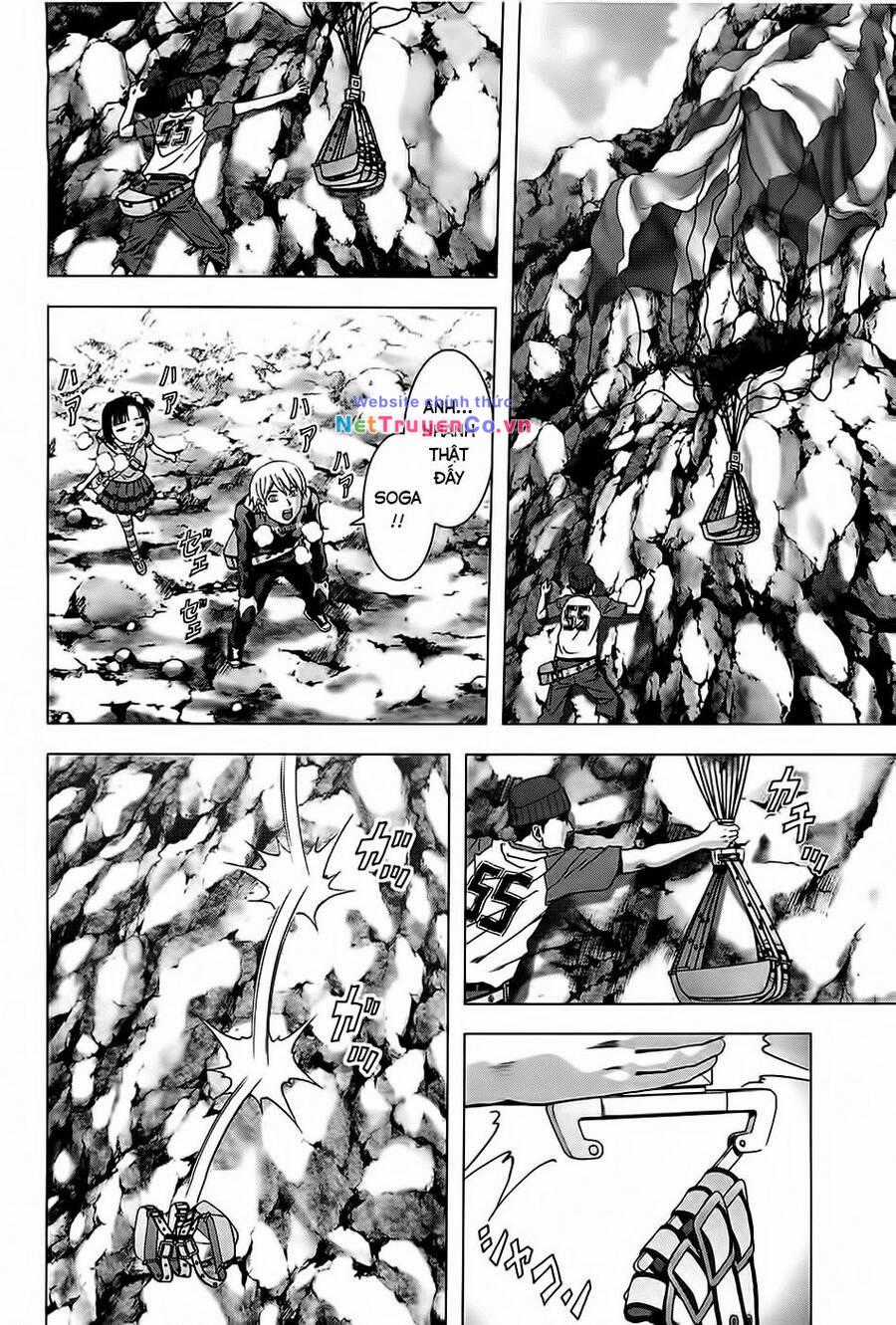 Địa Ngục Hận Thù - Chapter 76 - Trang 33