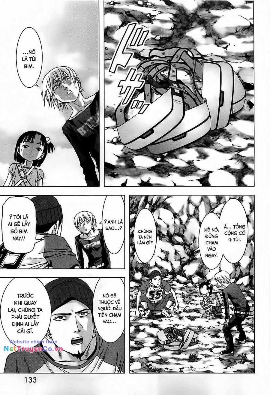 Địa Ngục Hận Thù - Chapter 76 - Trang 34