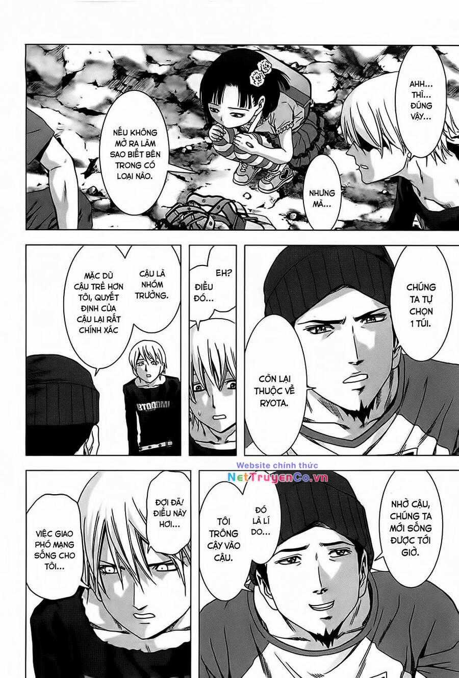 Địa Ngục Hận Thù - Chapter 76 - Trang 35