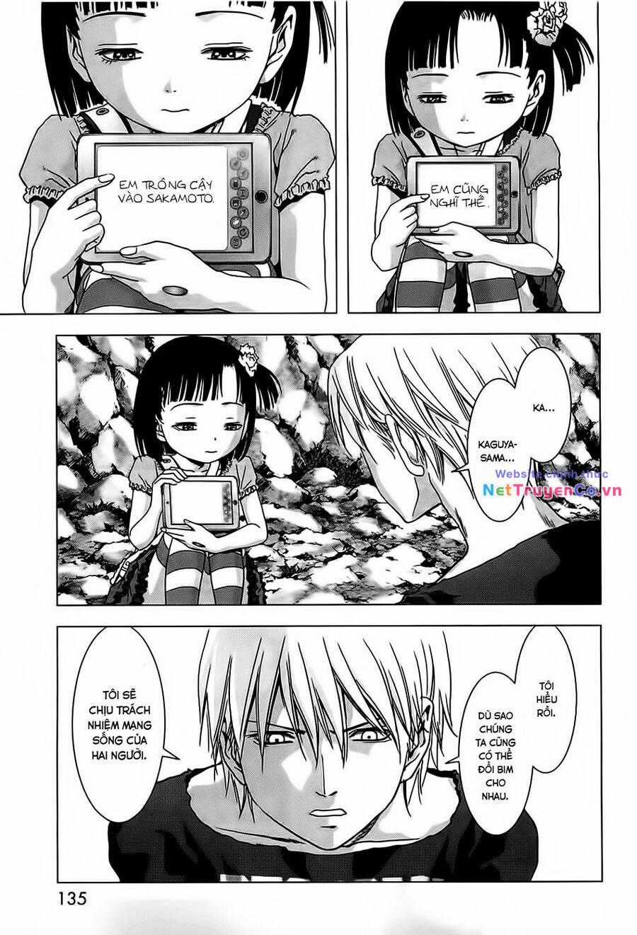 Địa Ngục Hận Thù - Chapter 76 - Trang 36