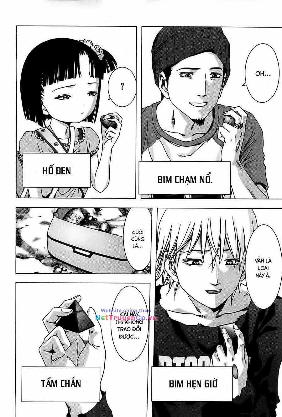 Địa Ngục Hận Thù - Chapter 76 - Trang 37