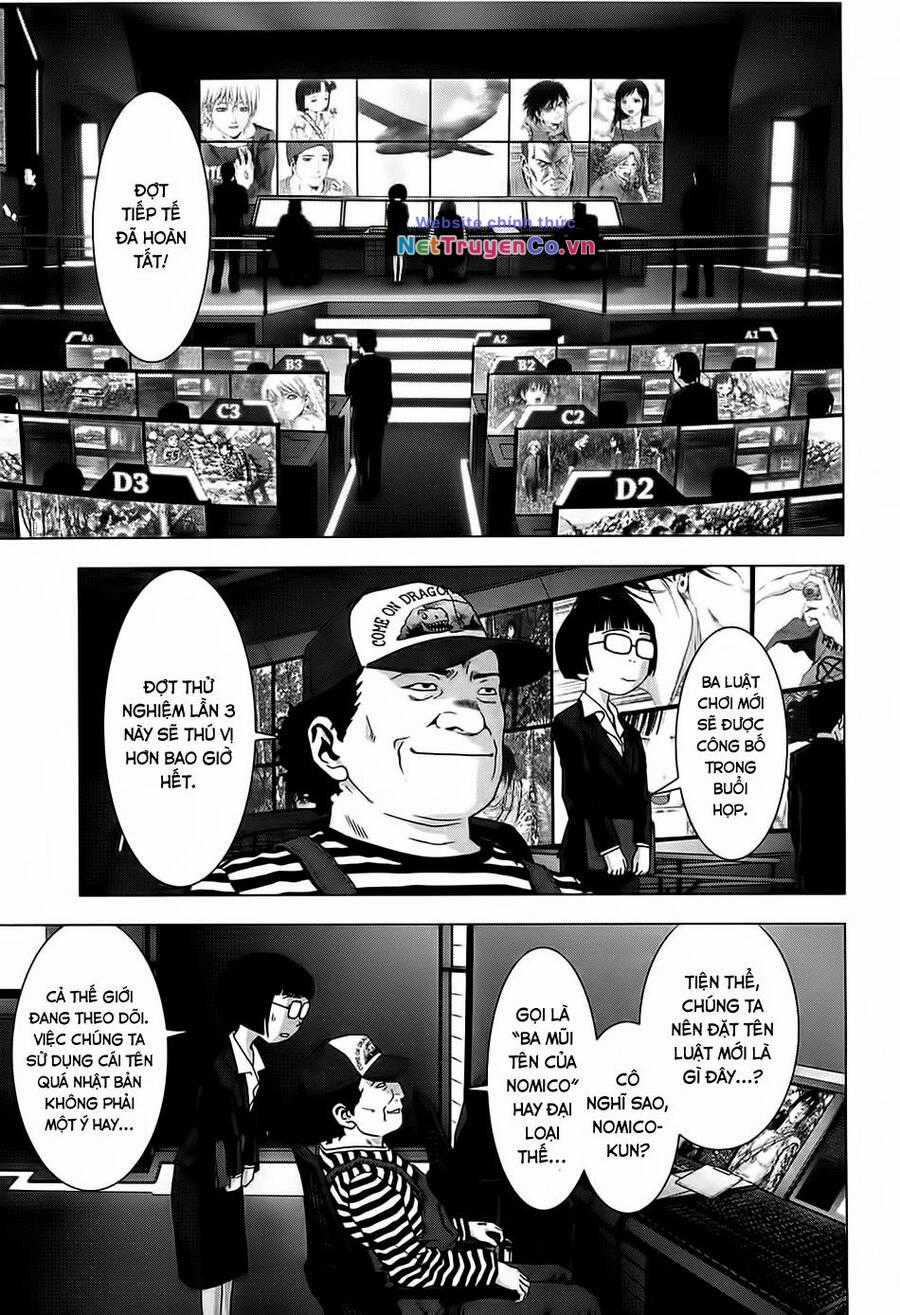 Địa Ngục Hận Thù - Chapter 76 - Trang 38