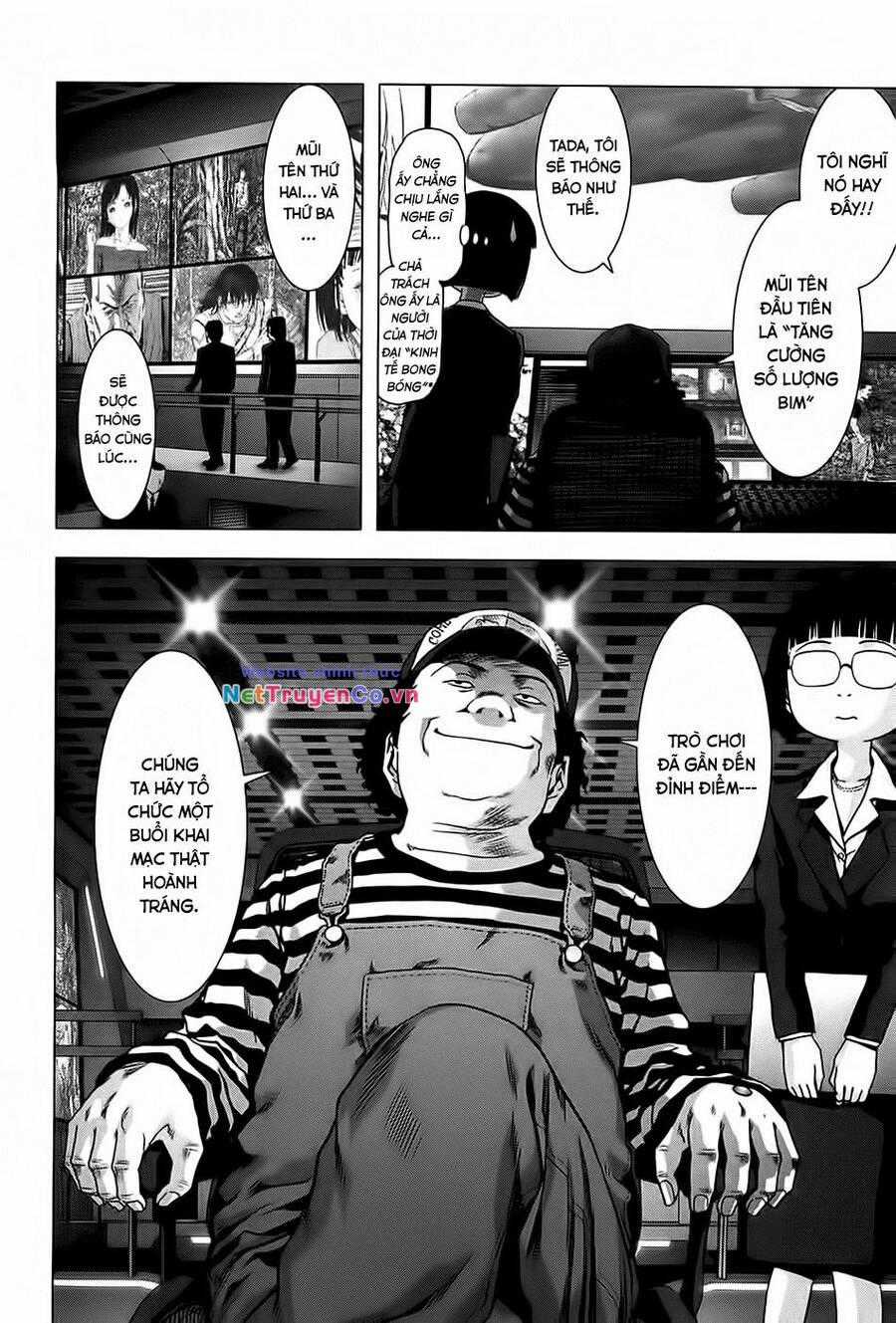 Địa Ngục Hận Thù - Chapter 76 - Trang 39