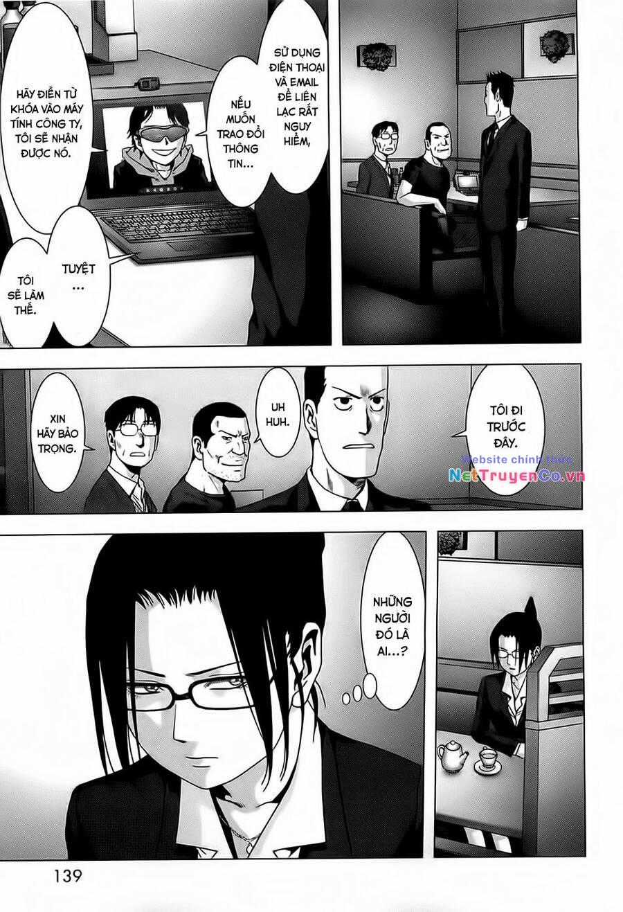 Địa Ngục Hận Thù - Chapter 76 - Trang 40