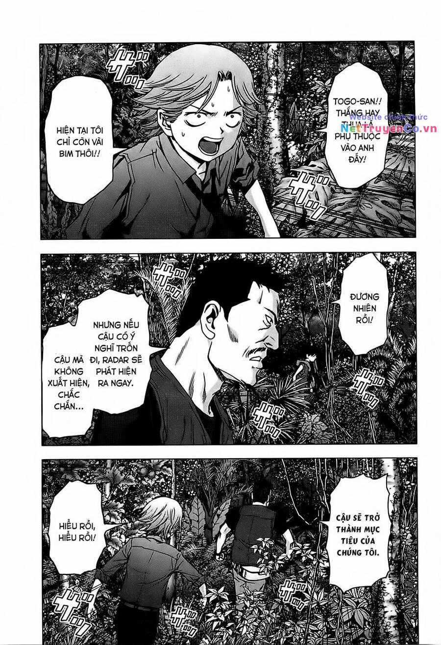 Địa Ngục Hận Thù - Chapter 76 - Trang 5