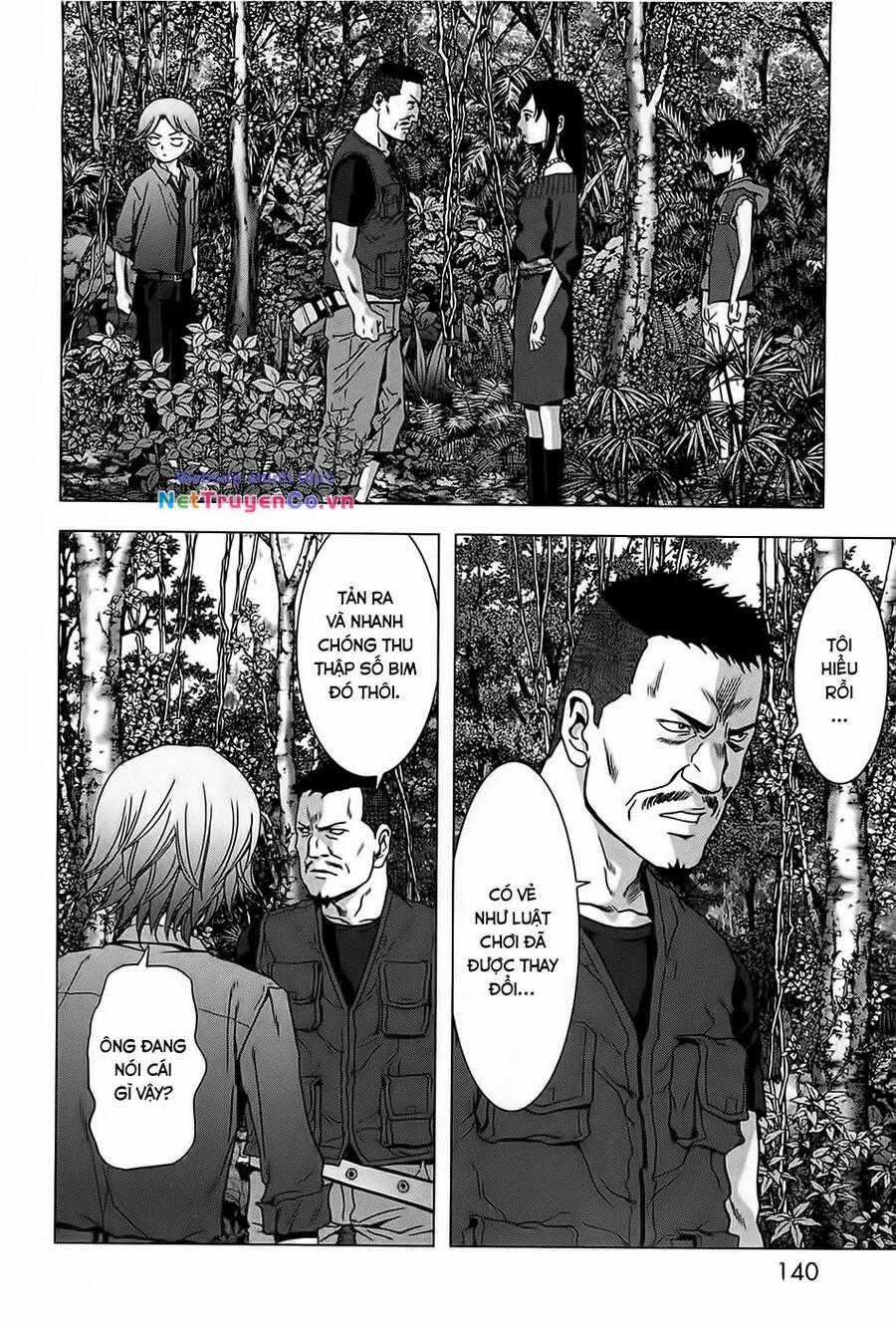 Địa Ngục Hận Thù - Chapter 76 - Trang 41