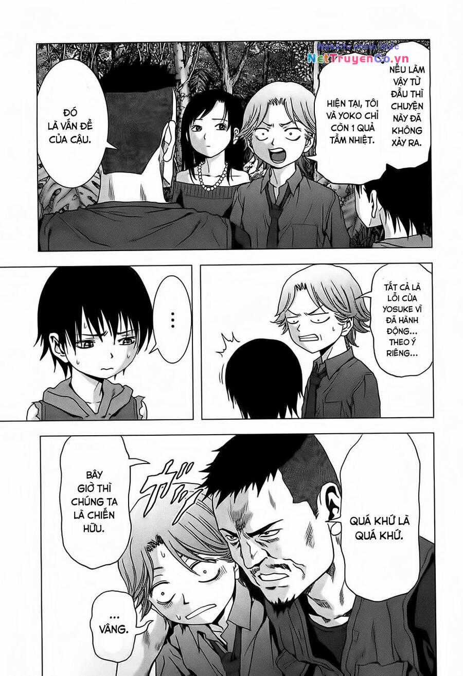 Địa Ngục Hận Thù - Chapter 76 - Trang 42