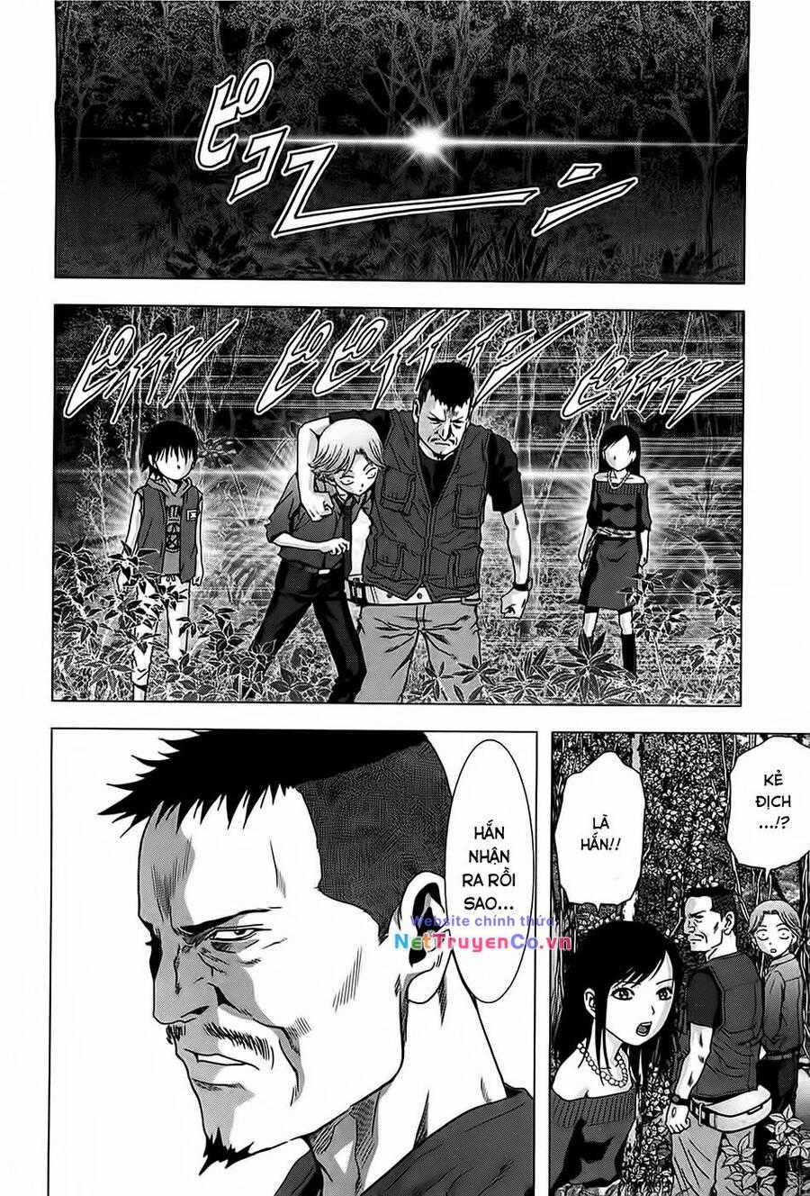 Địa Ngục Hận Thù - Chapter 76 - Trang 43