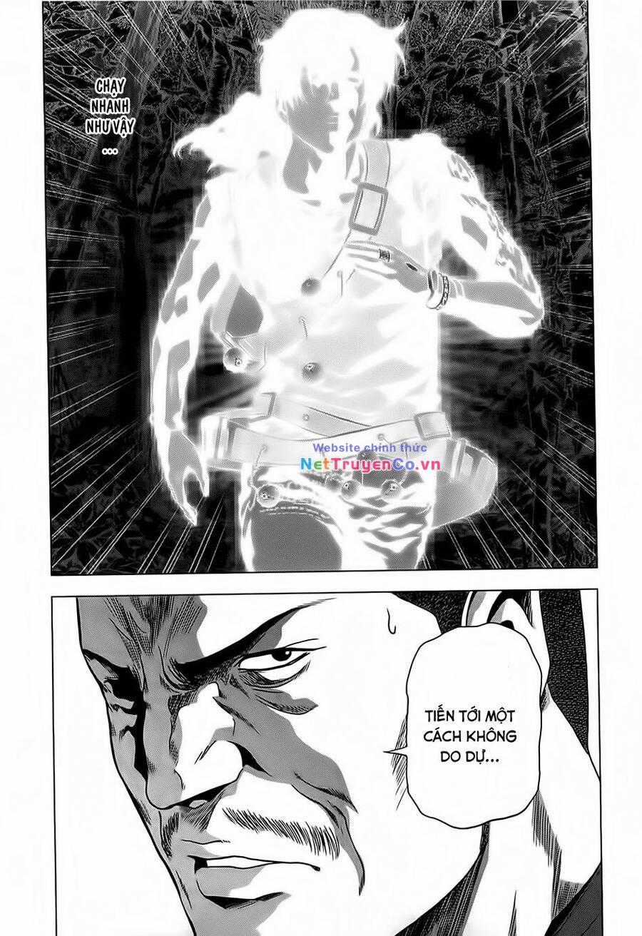 Địa Ngục Hận Thù - Chapter 76 - Trang 44