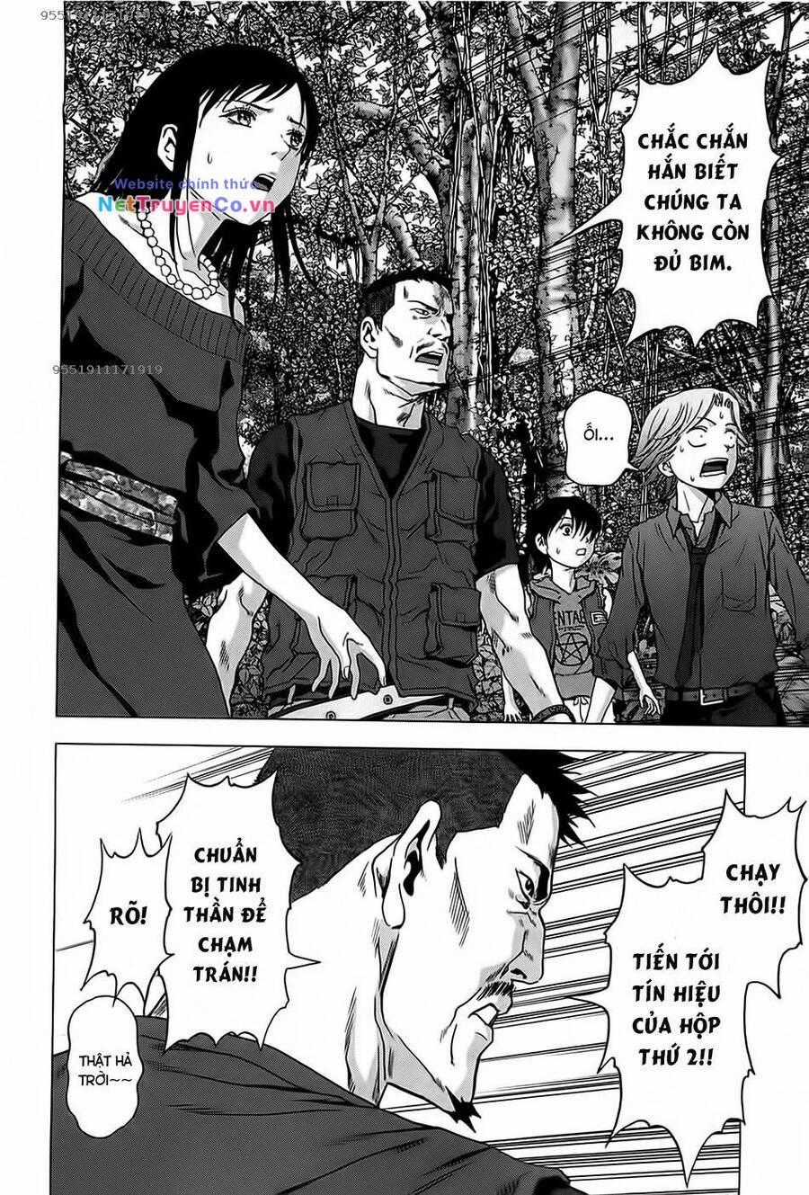 Địa Ngục Hận Thù - Chapter 76 - Trang 45