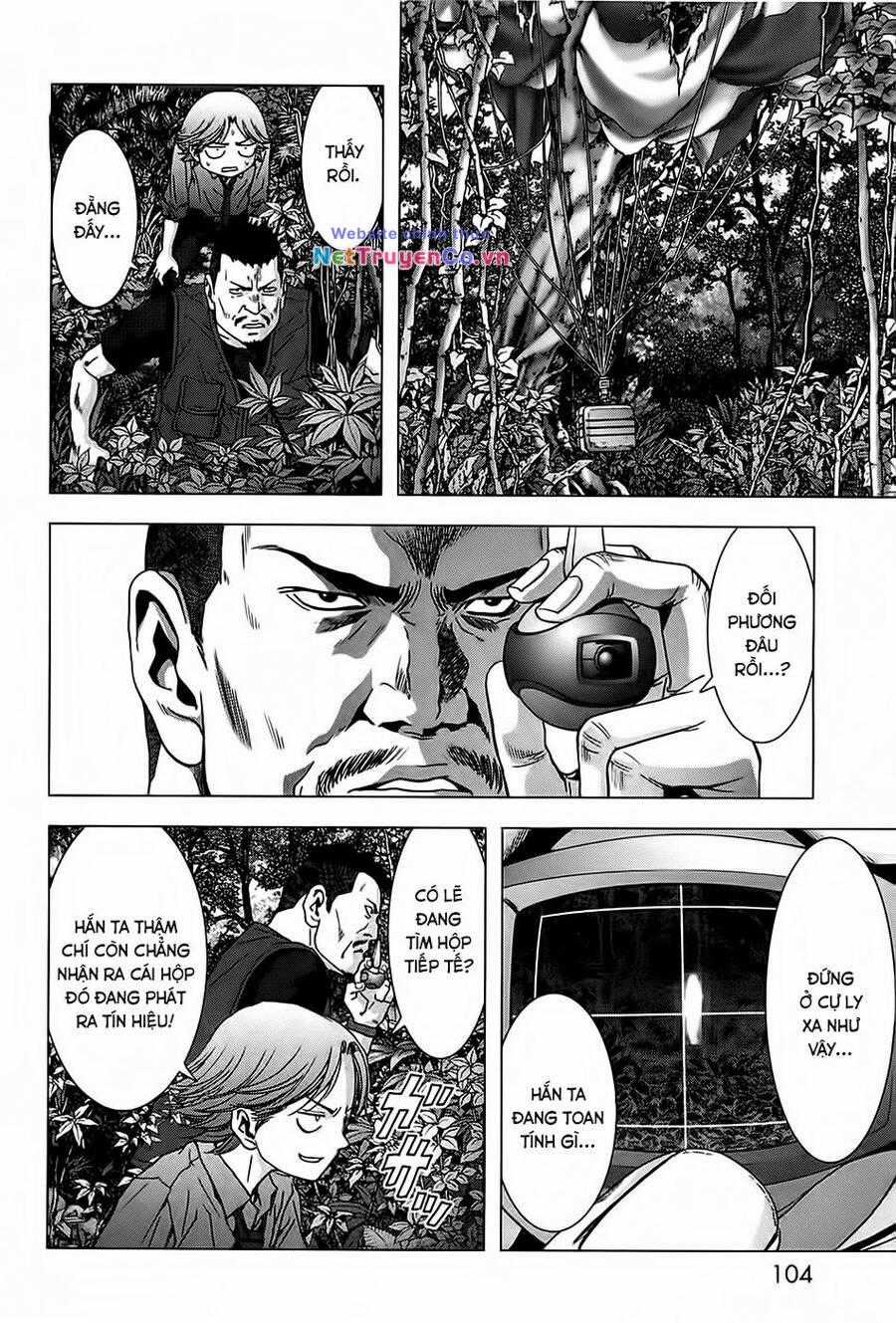 Địa Ngục Hận Thù - Chapter 76 - Trang 6