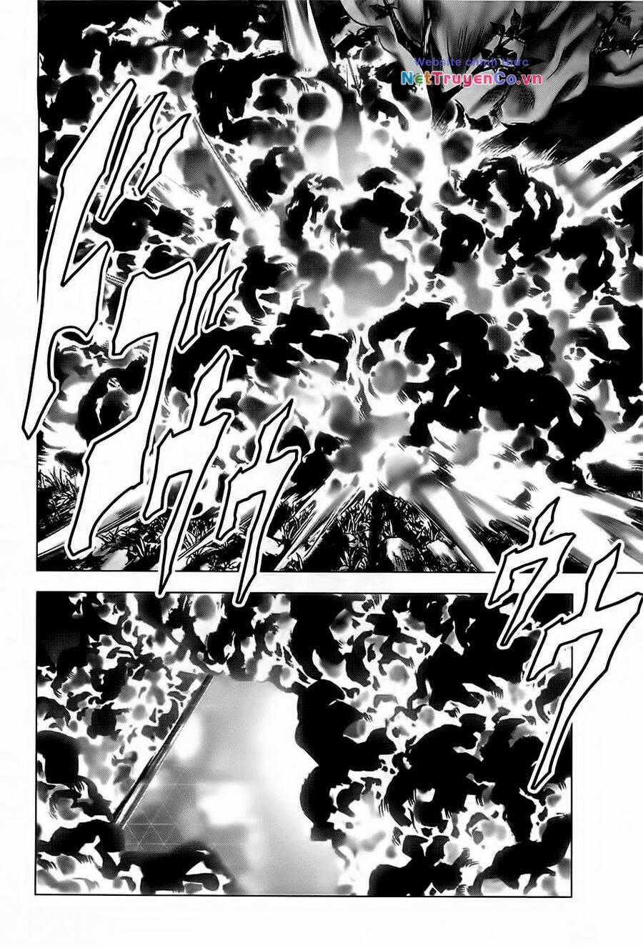 Địa Ngục Hận Thù - Chapter 76 - Trang 8