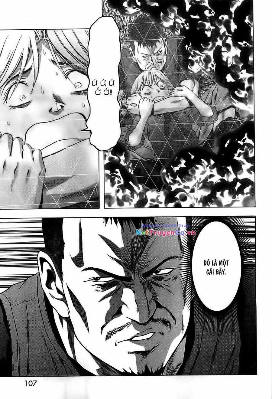 Địa Ngục Hận Thù - Chapter 76 - Trang 9