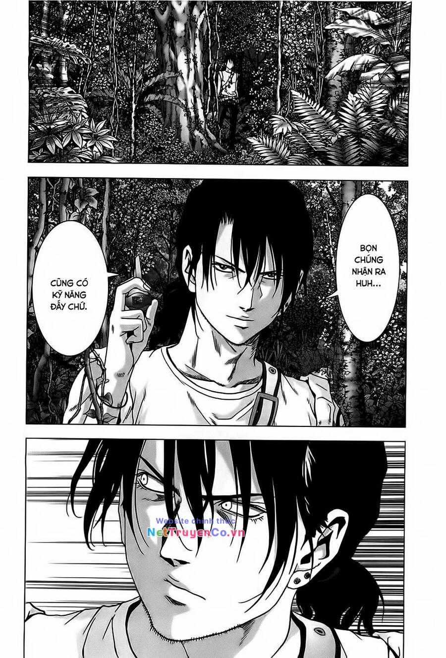 Địa Ngục Hận Thù - Chapter 76 - Trang 10