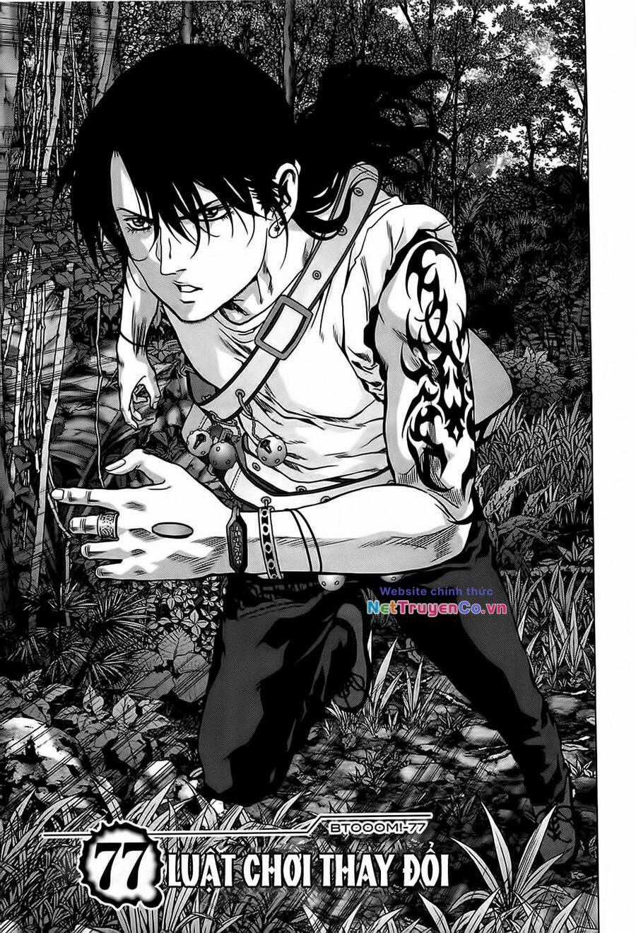 Địa Ngục Hận Thù - Chapter 77 - Trang 1