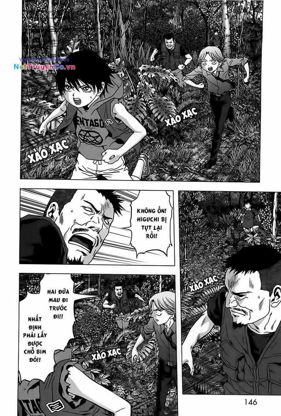 Địa Ngục Hận Thù - Chapter 77 - Trang 2