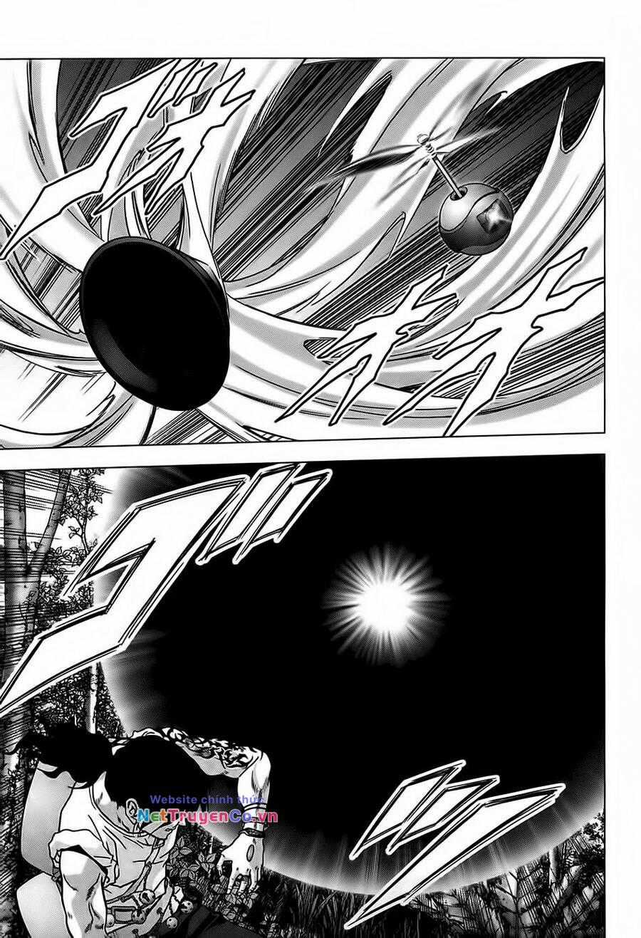 Địa Ngục Hận Thù - Chapter 77 - Trang 11